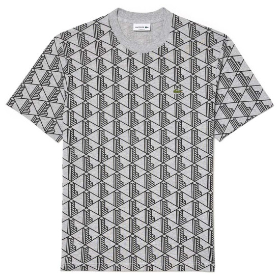 Lacoste Ανδρική κοντομάνικη μπλούζα